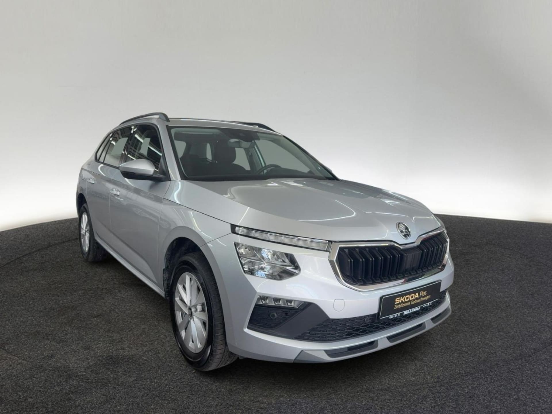 Skoda Kamiq Selection