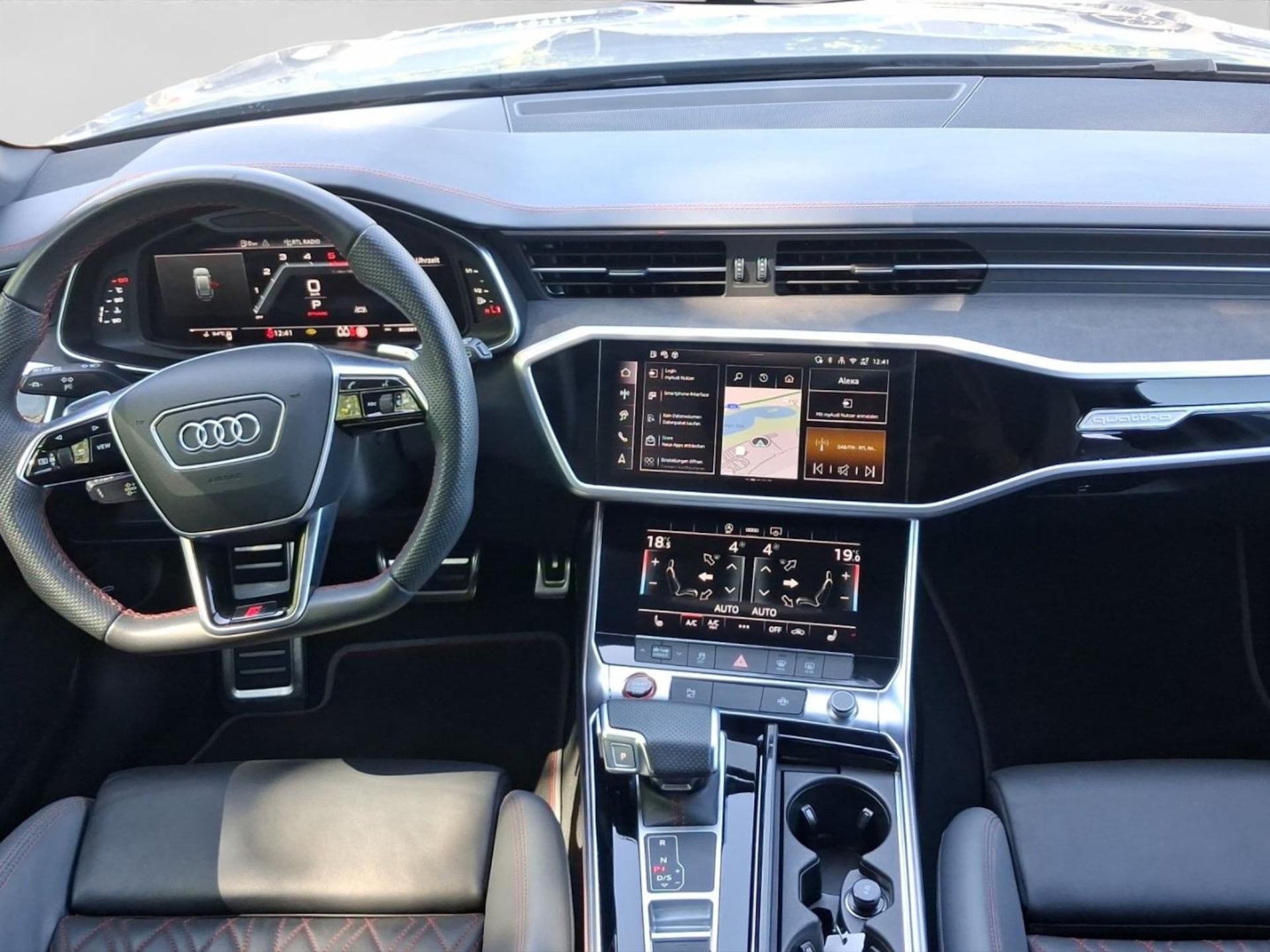 Audi S6 Avant