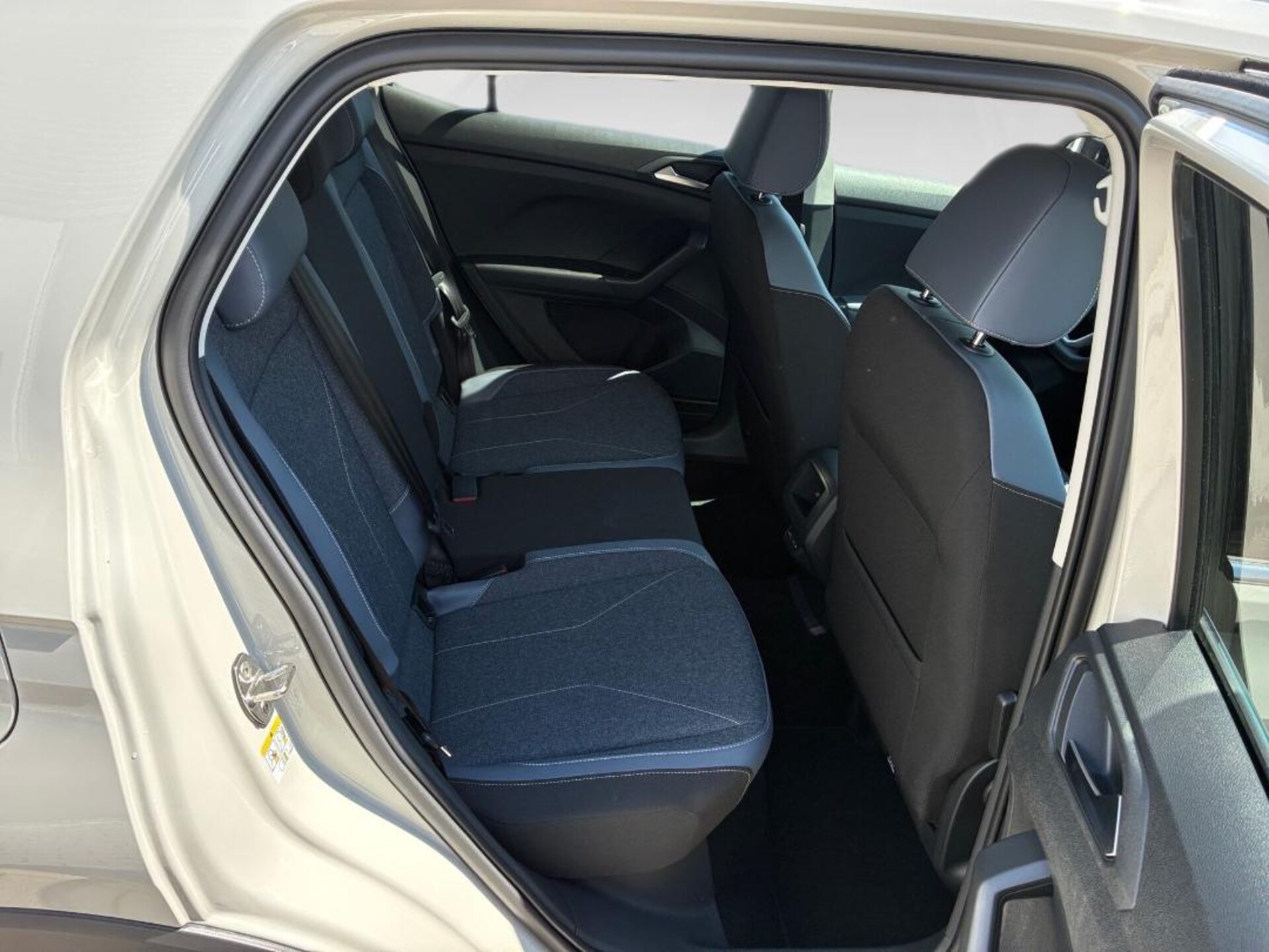 Volkswagen T-Cross Style