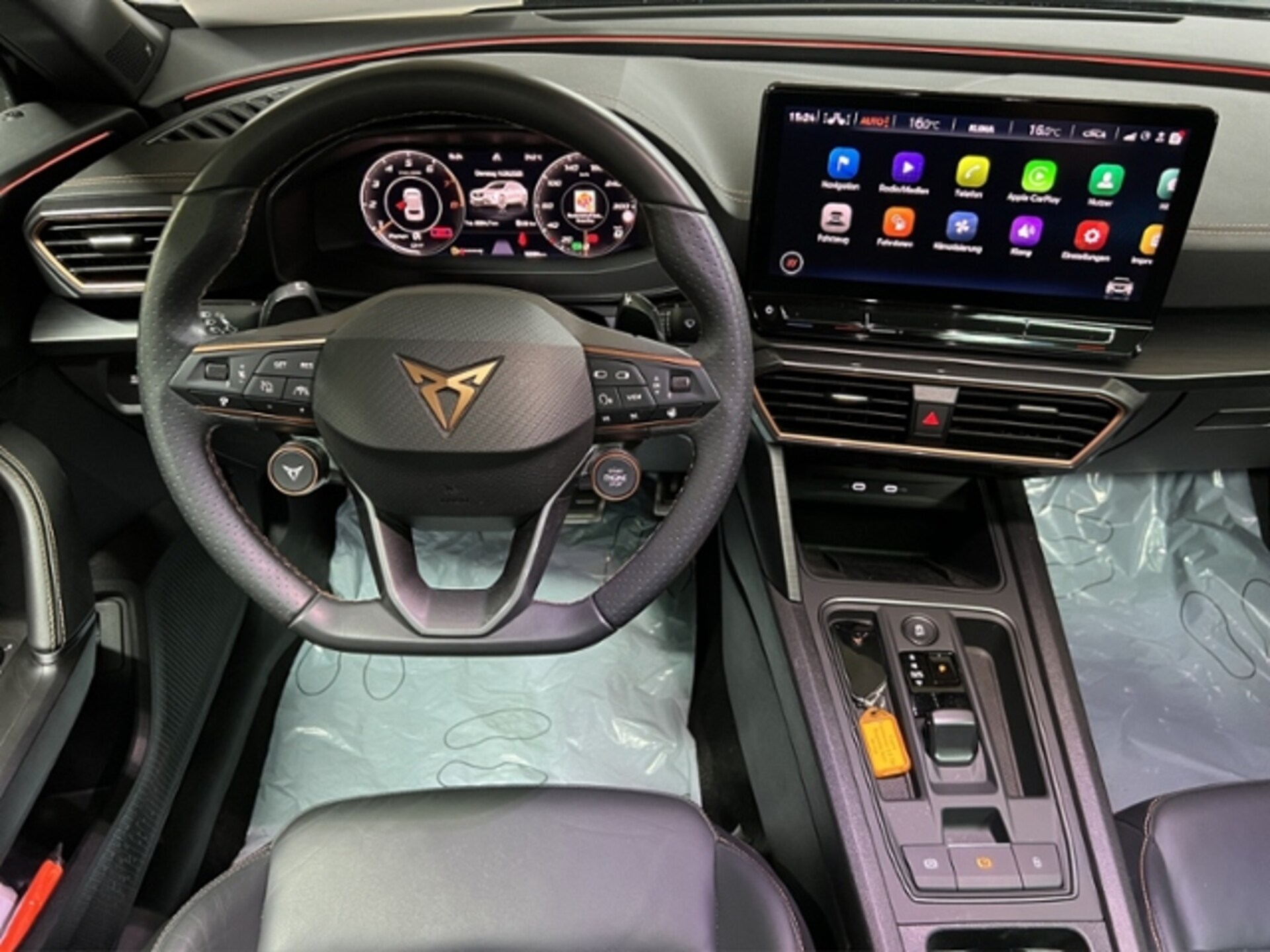 CUPRA Formentor VZ
