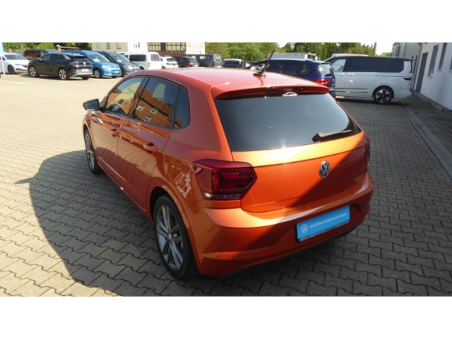 Volkswagen Polo Highline