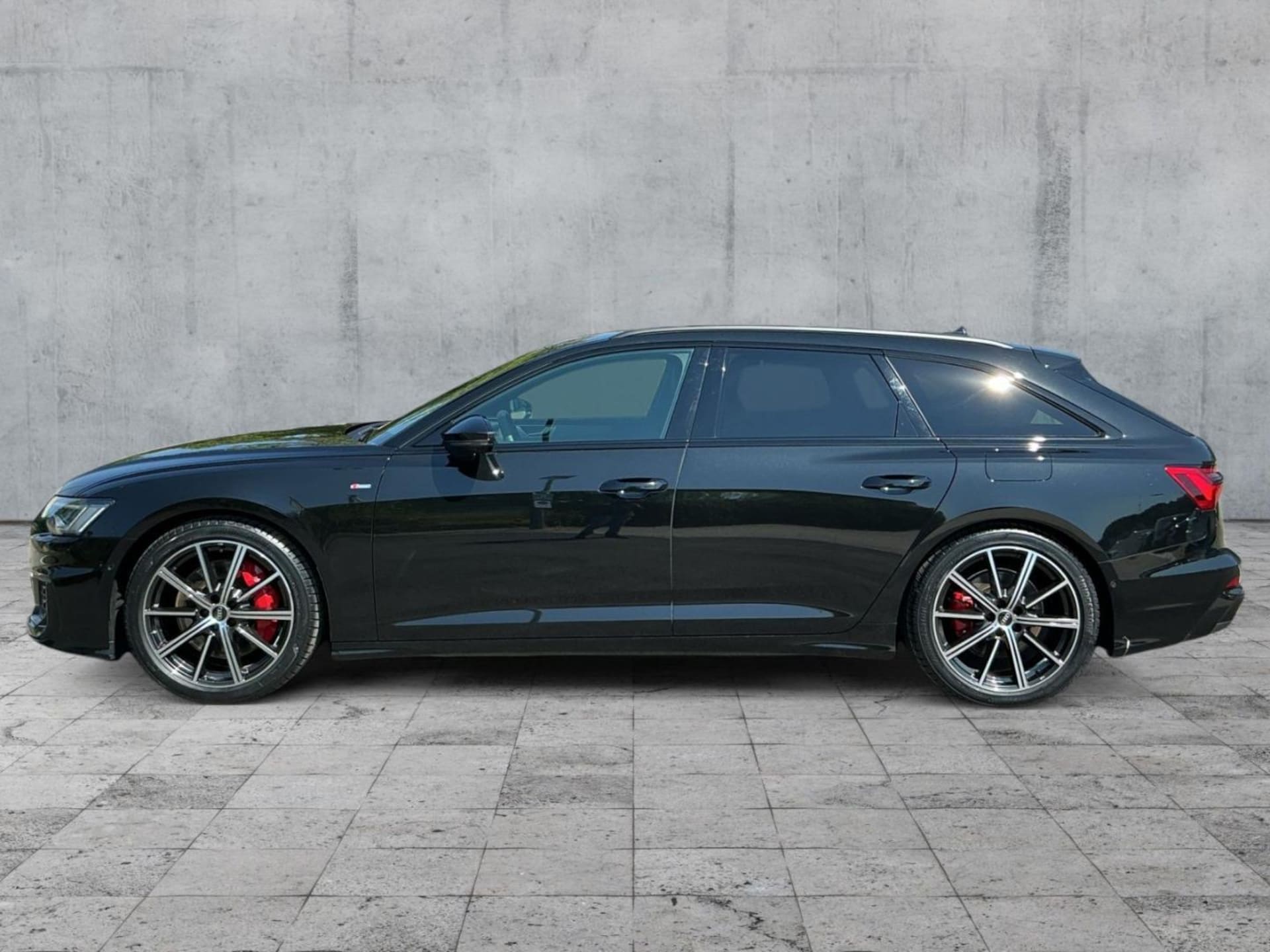 Audi A6 Avant TFSI e Design