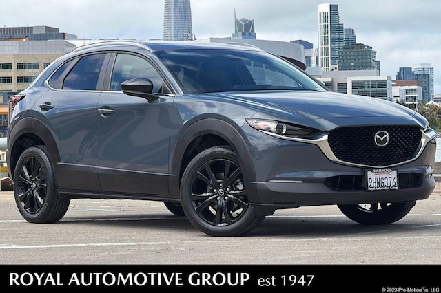 2023 Mazda CX-30