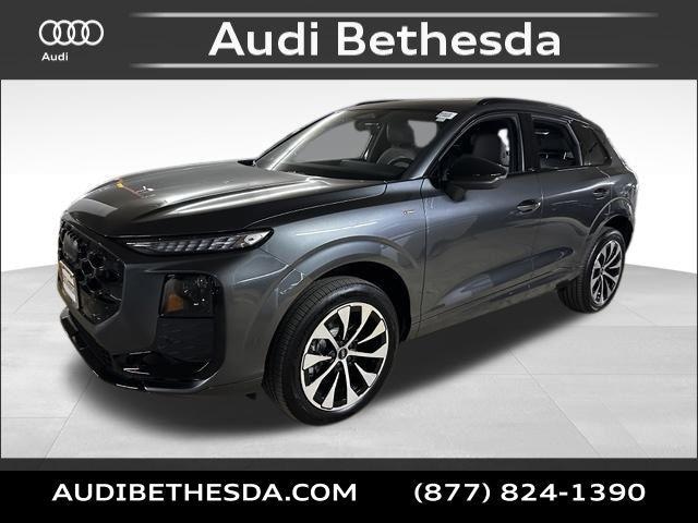 2026 Audi Q3 SUV
