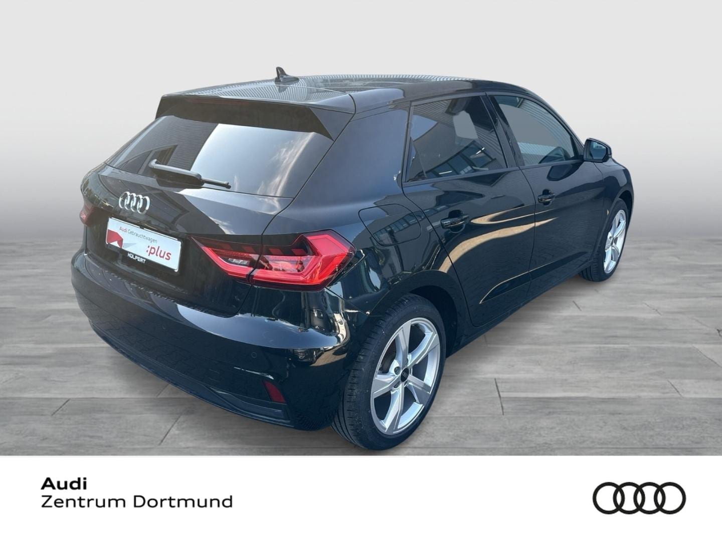Bild über Audi A1 Sportback advanced 30 TFSI S tronic - für weitere Informationen kontaktieren Sie den Audi Partner