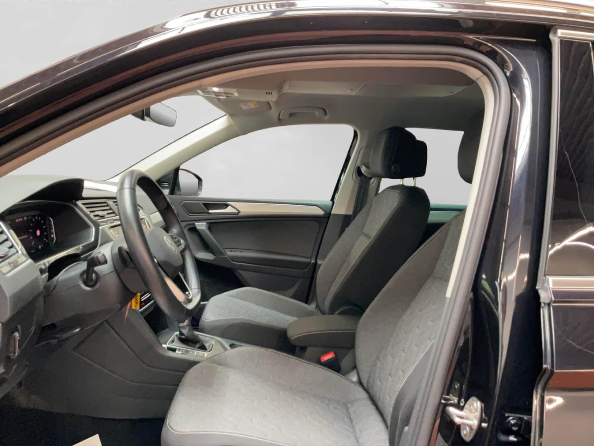 Volkswagen Tiguan MOVE
