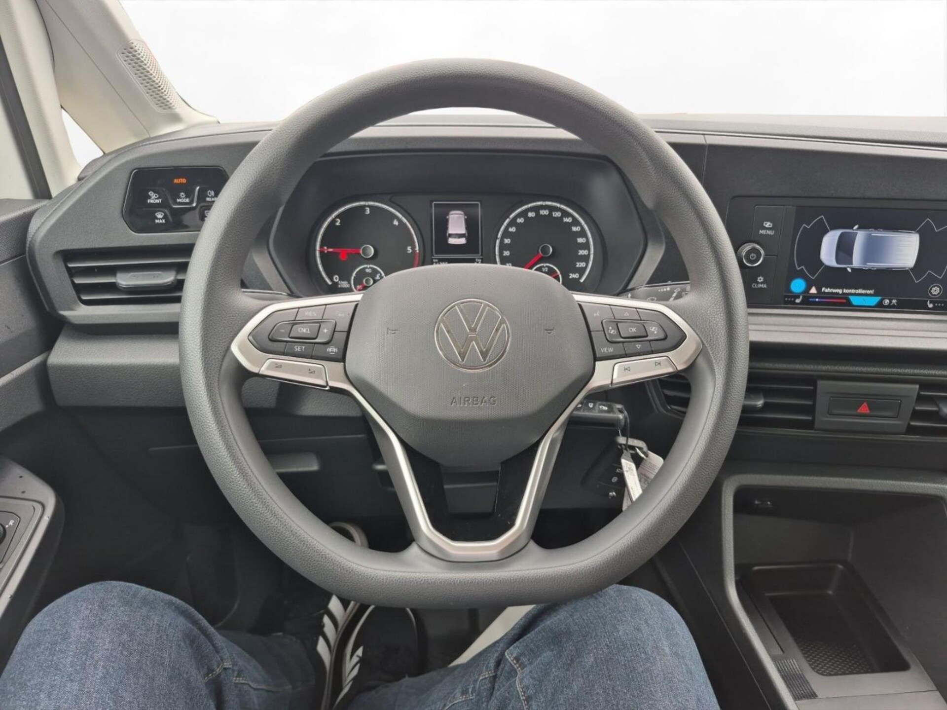 Volkswagen Caddy Kombi Basis-Modell