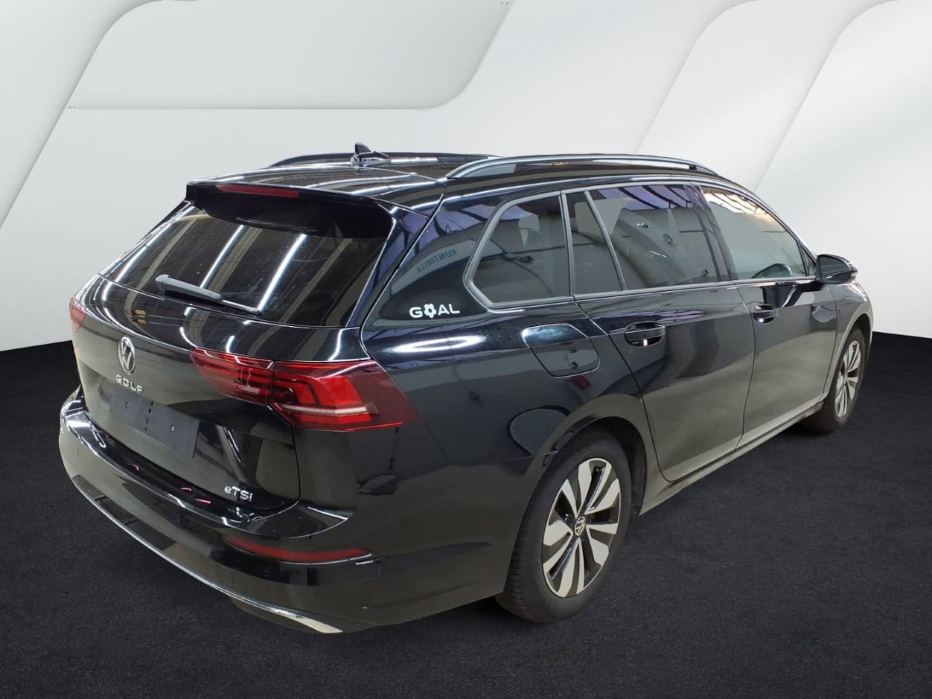Volkswagen Golf Variant Goal