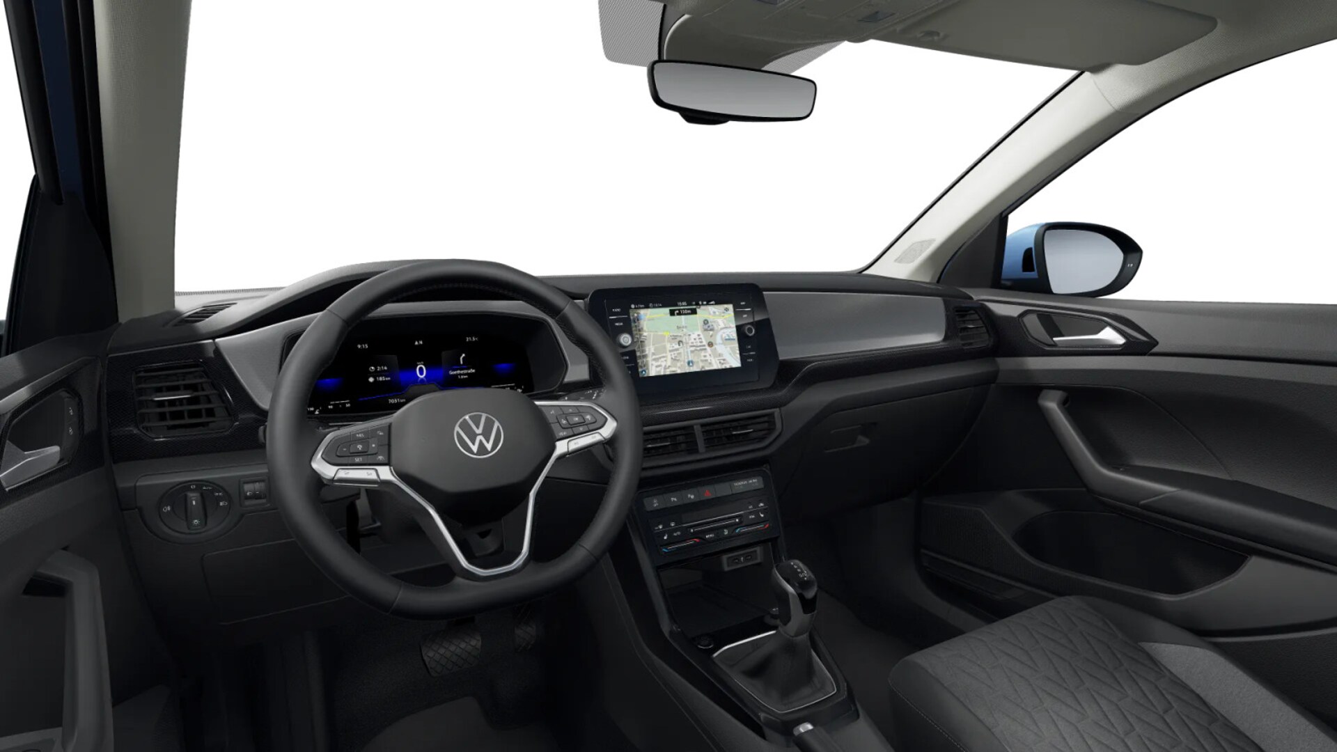 Volkswagen T-Cross Life