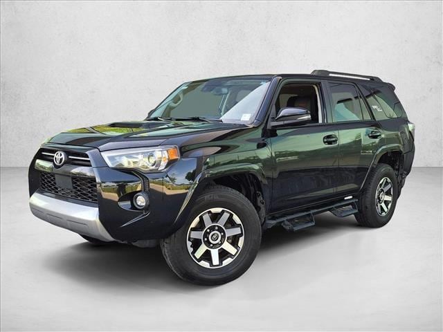 2023 Toyota 4Runner