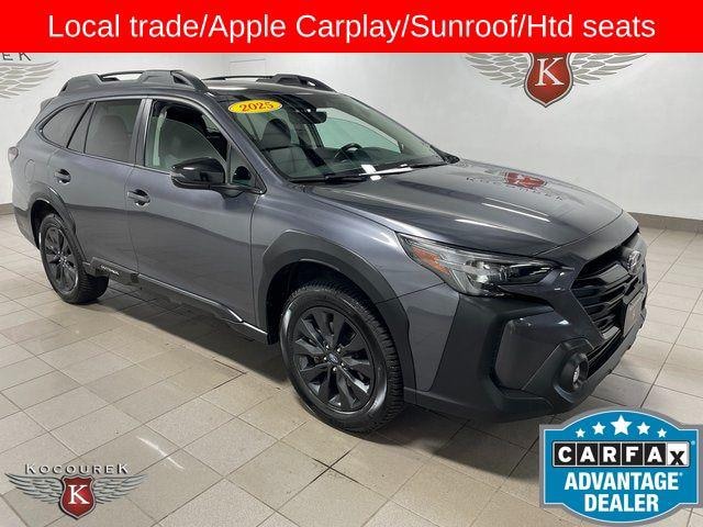 2025 Subaru Outback