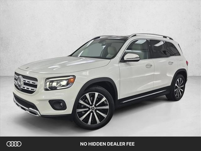 2022 Mercedes-Benz GLB 250