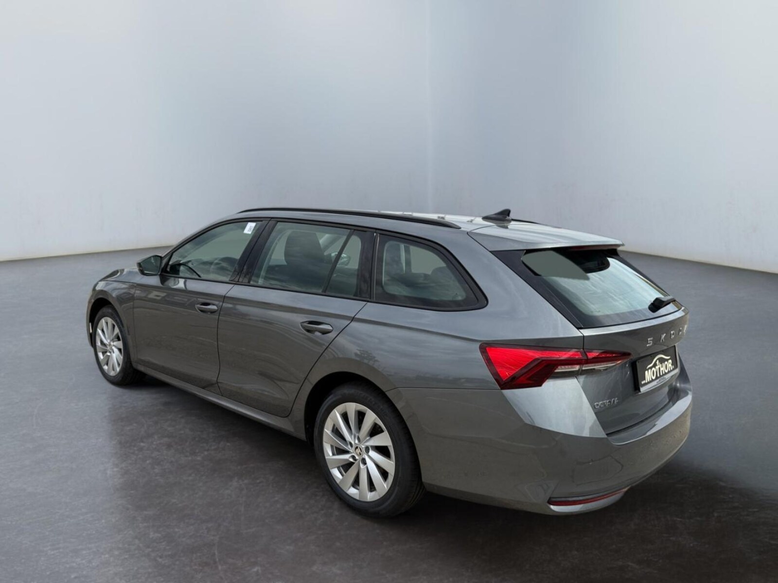 Škoda Octavia Combi – Bild 4