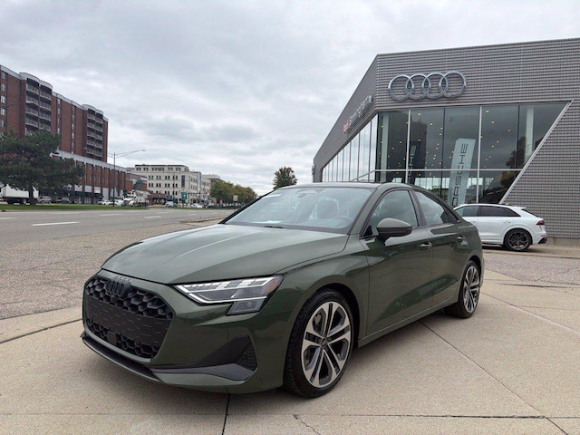 Photo of 2026 Audi A3 Sedan