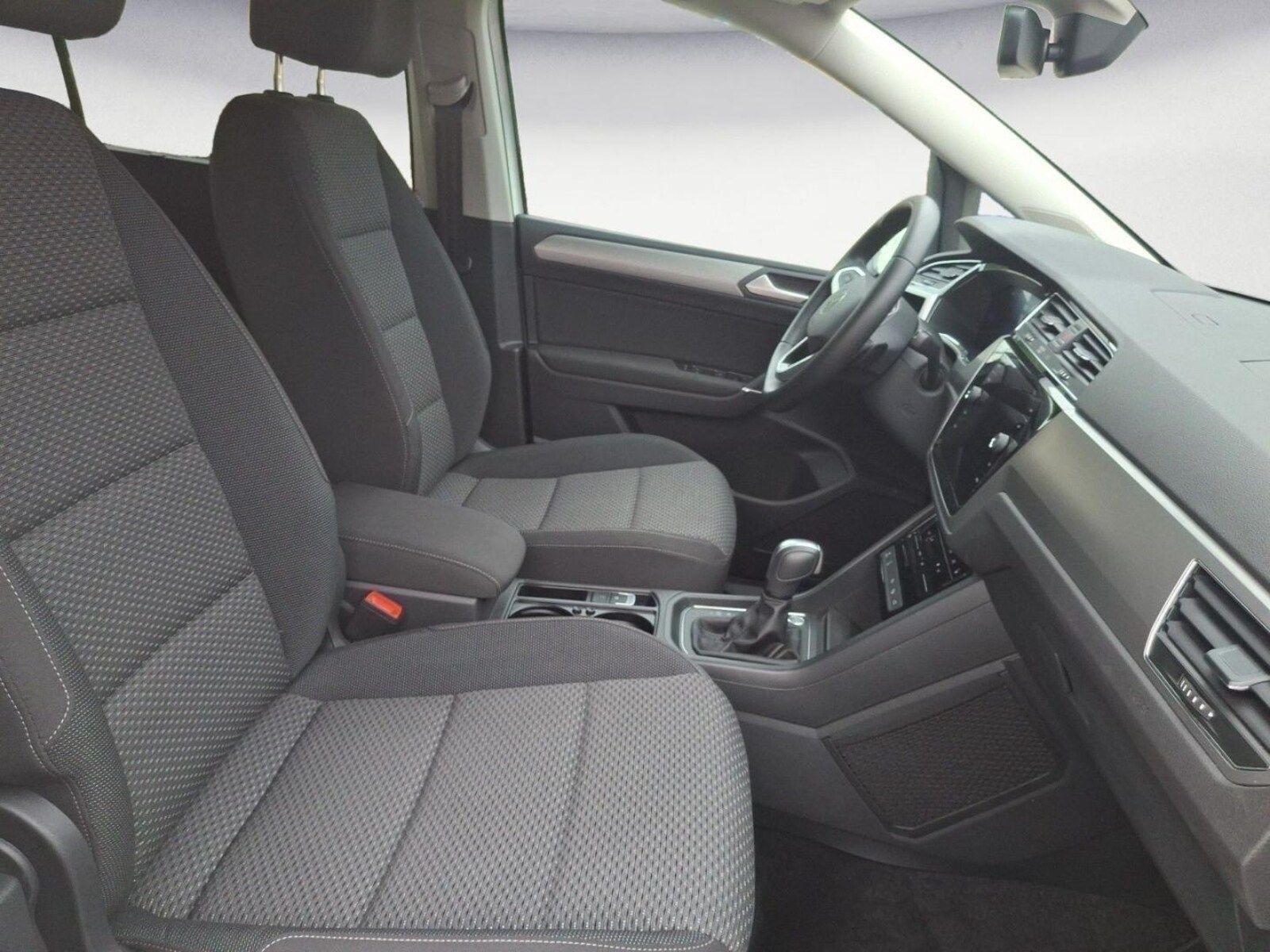 Volkswagen Touran – Bild 13