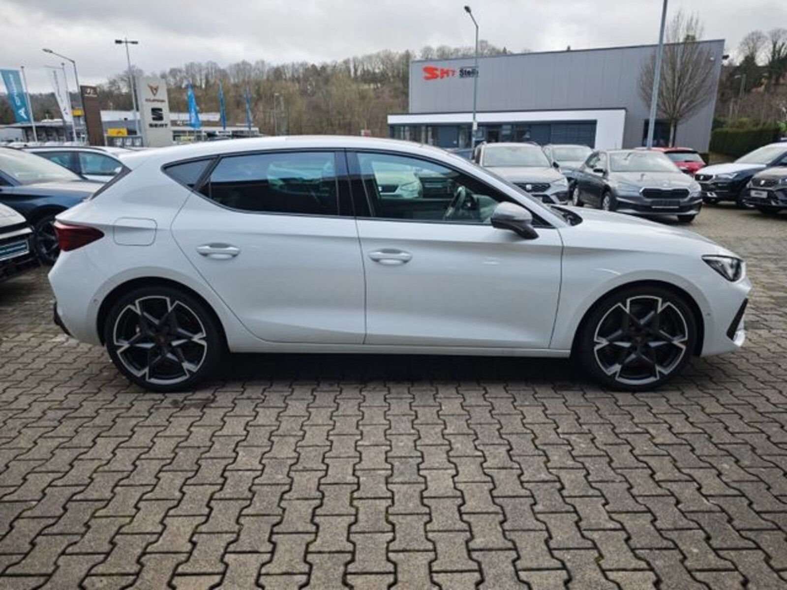 CUPRA Leon – Bild 4