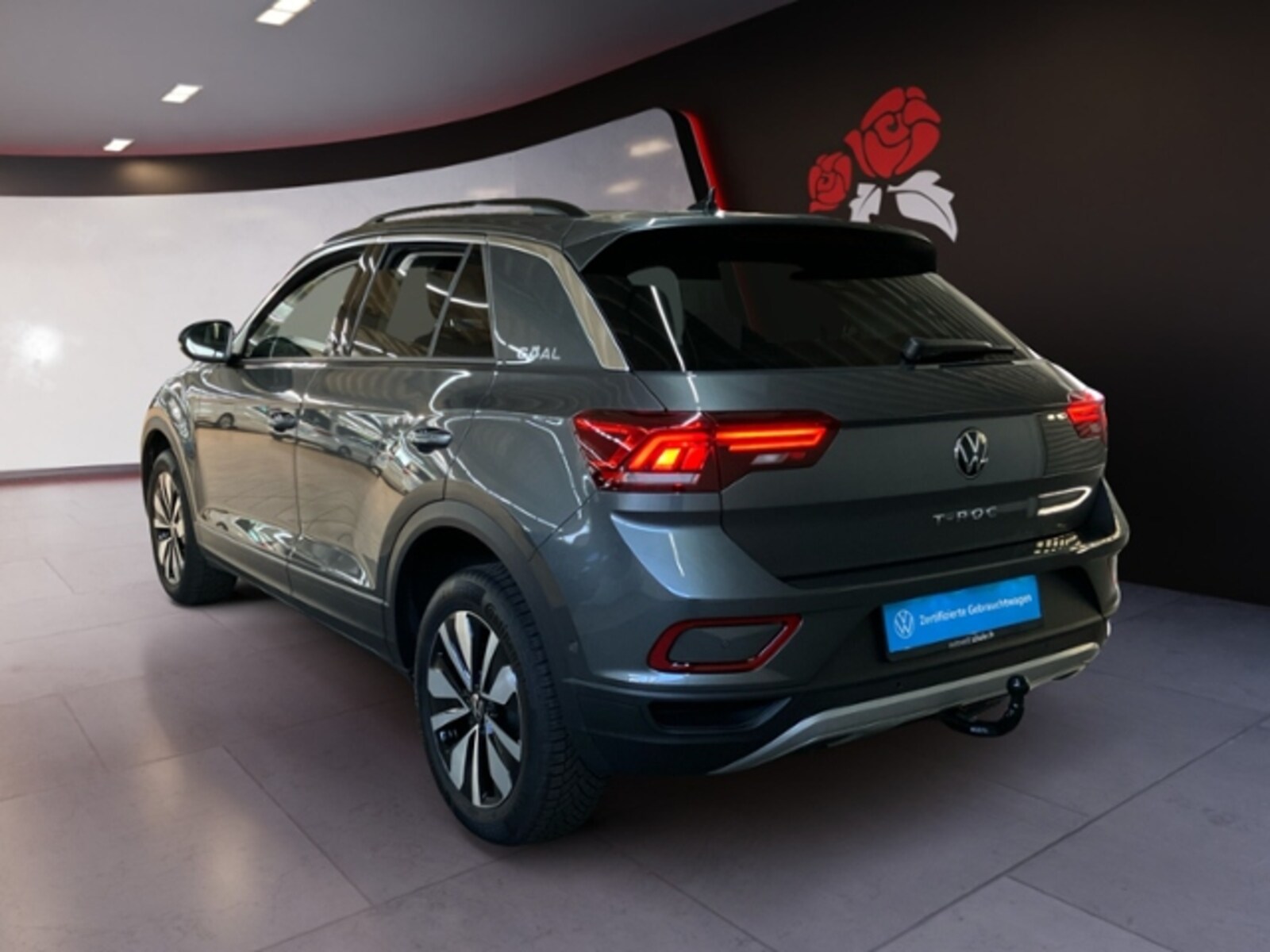 Volkswagen T-Roc – Bild 4