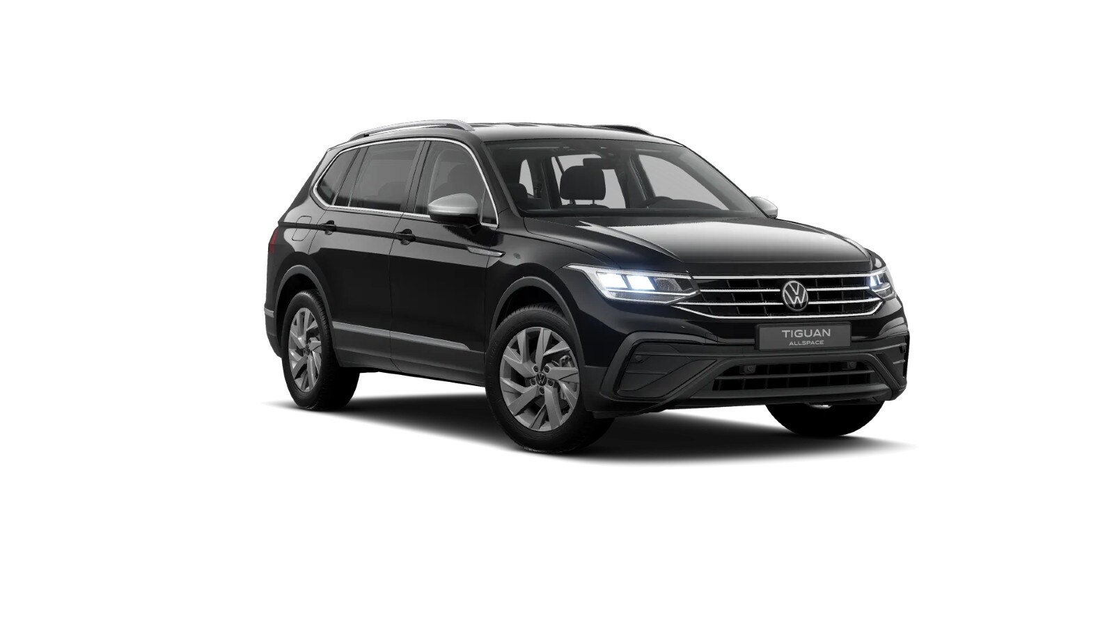 Volkswagen Tiguan Allspace – Bild 8