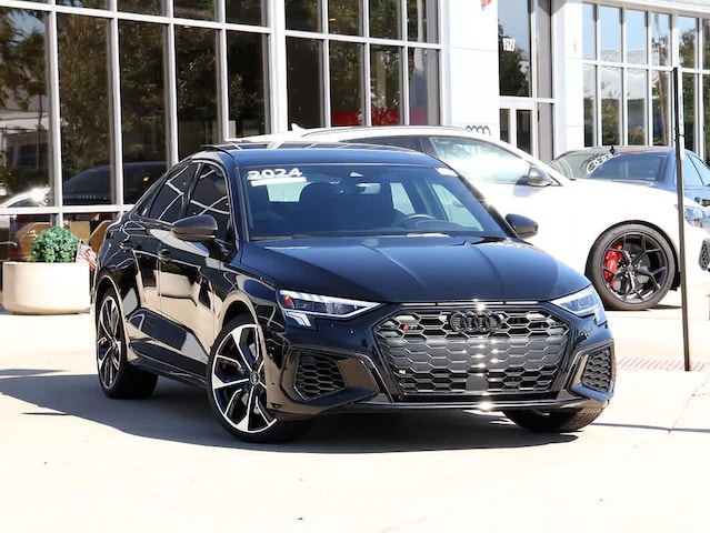 Photo of 2024 Audi S3 Sedan