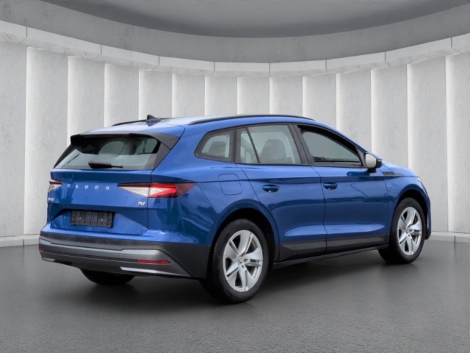 Škoda Enyaq – Bild 4
