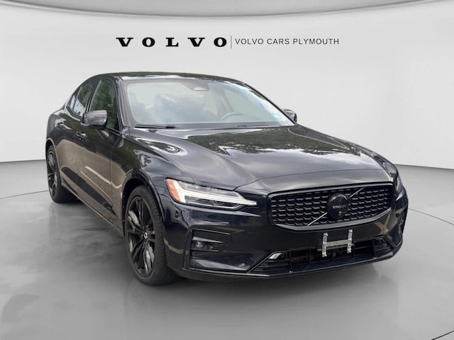 2024 Volvo S60