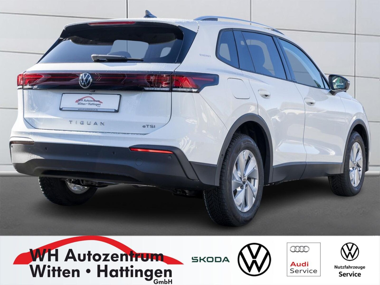 Volkswagen Tiguan – Bild 3