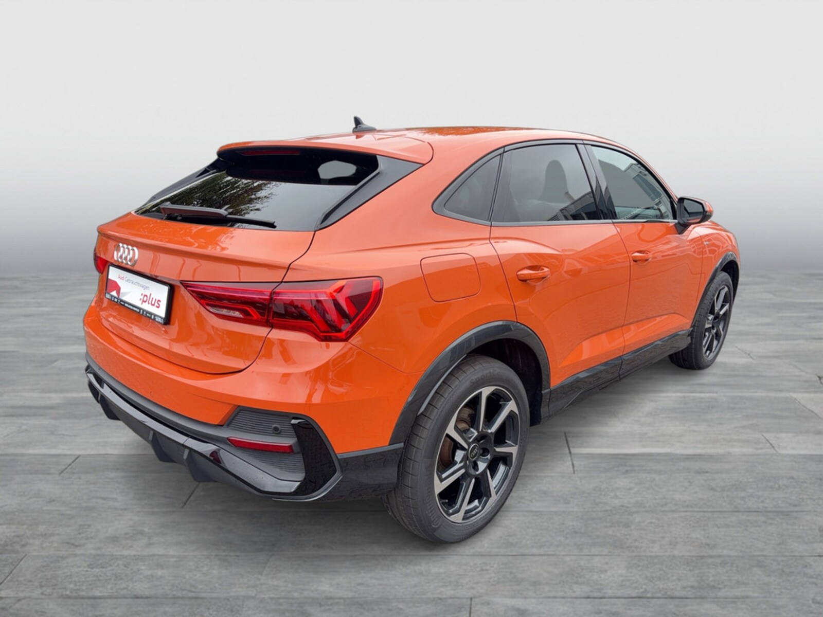 Audi Q3 Sportback – Bild 5