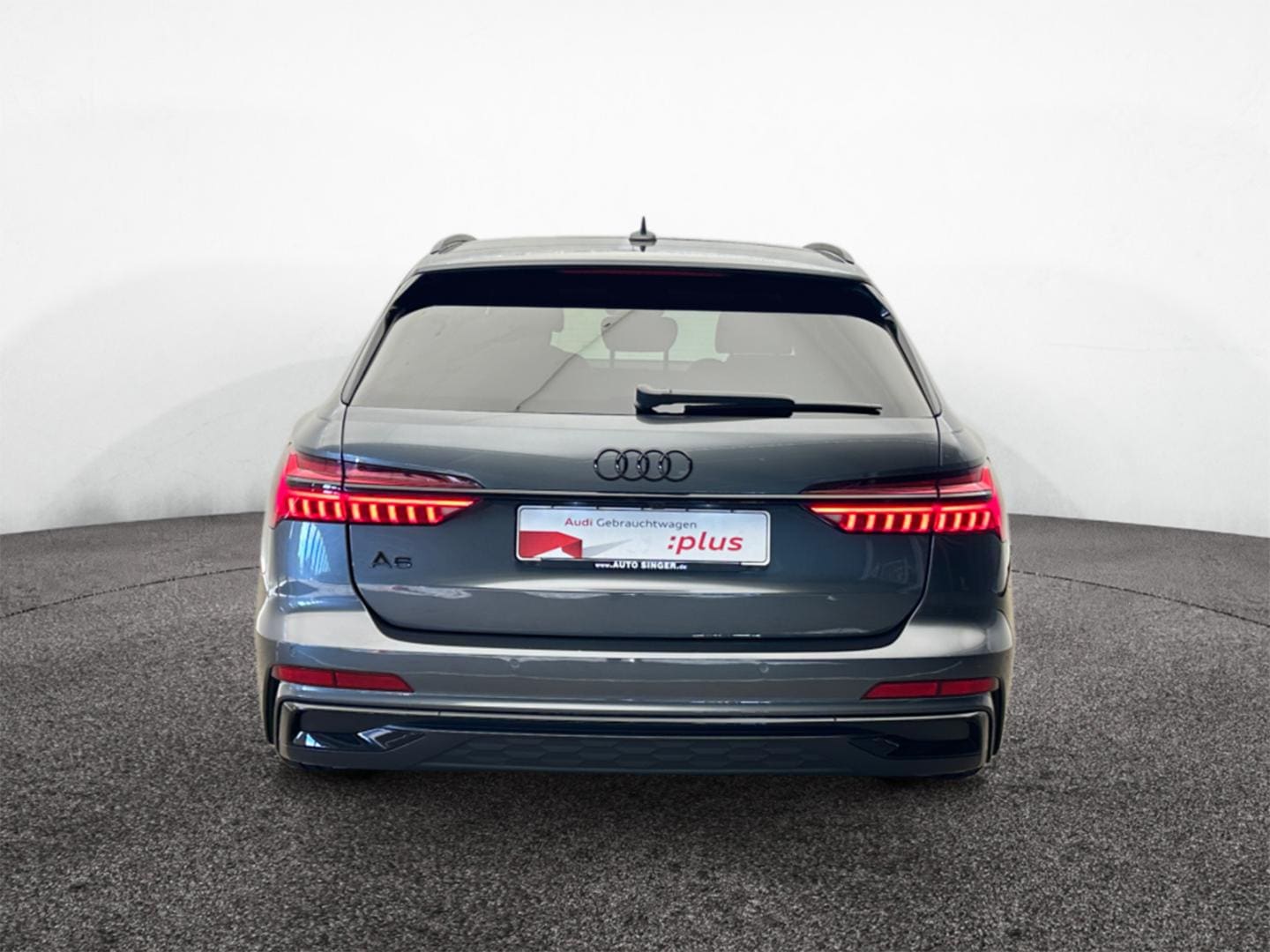 Bild über Audi A6 Avant S line 45 TFSI S tronic - für weitere Informationen kontaktieren Sie den Audi Partner