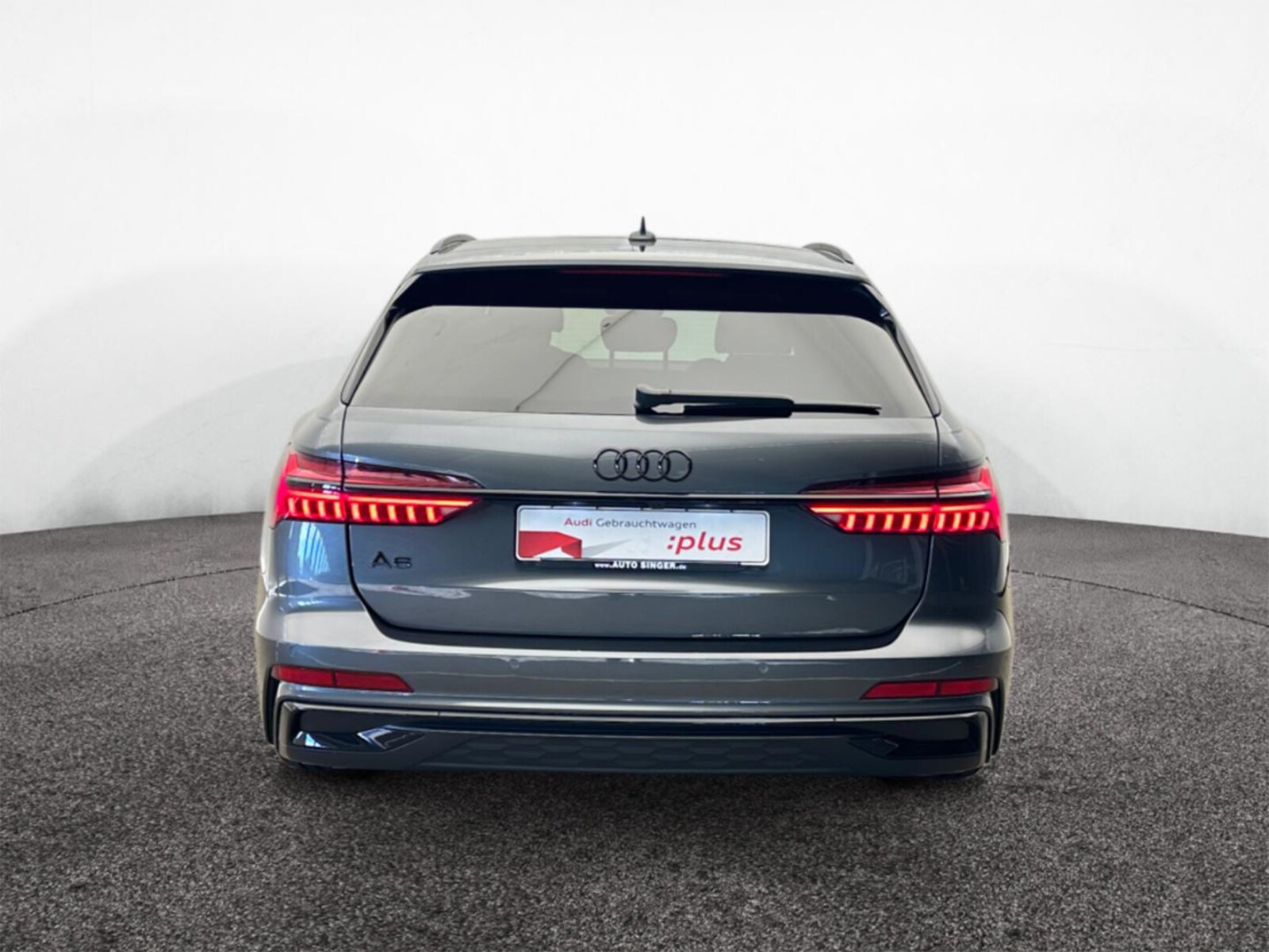 Audi A6 Avant – Bild 7