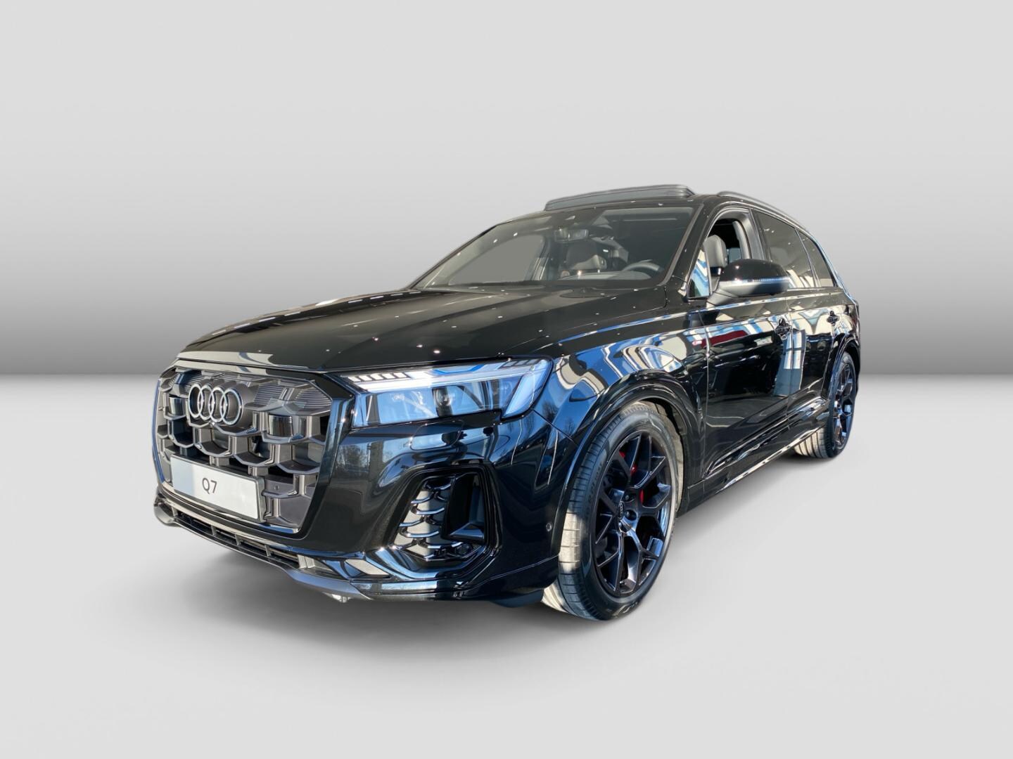 Bild über Audi Q7 SUV S line business TDI quattro 210 kW tiptronic - für weitere Informationen kontaktieren Sie den Audi Partner