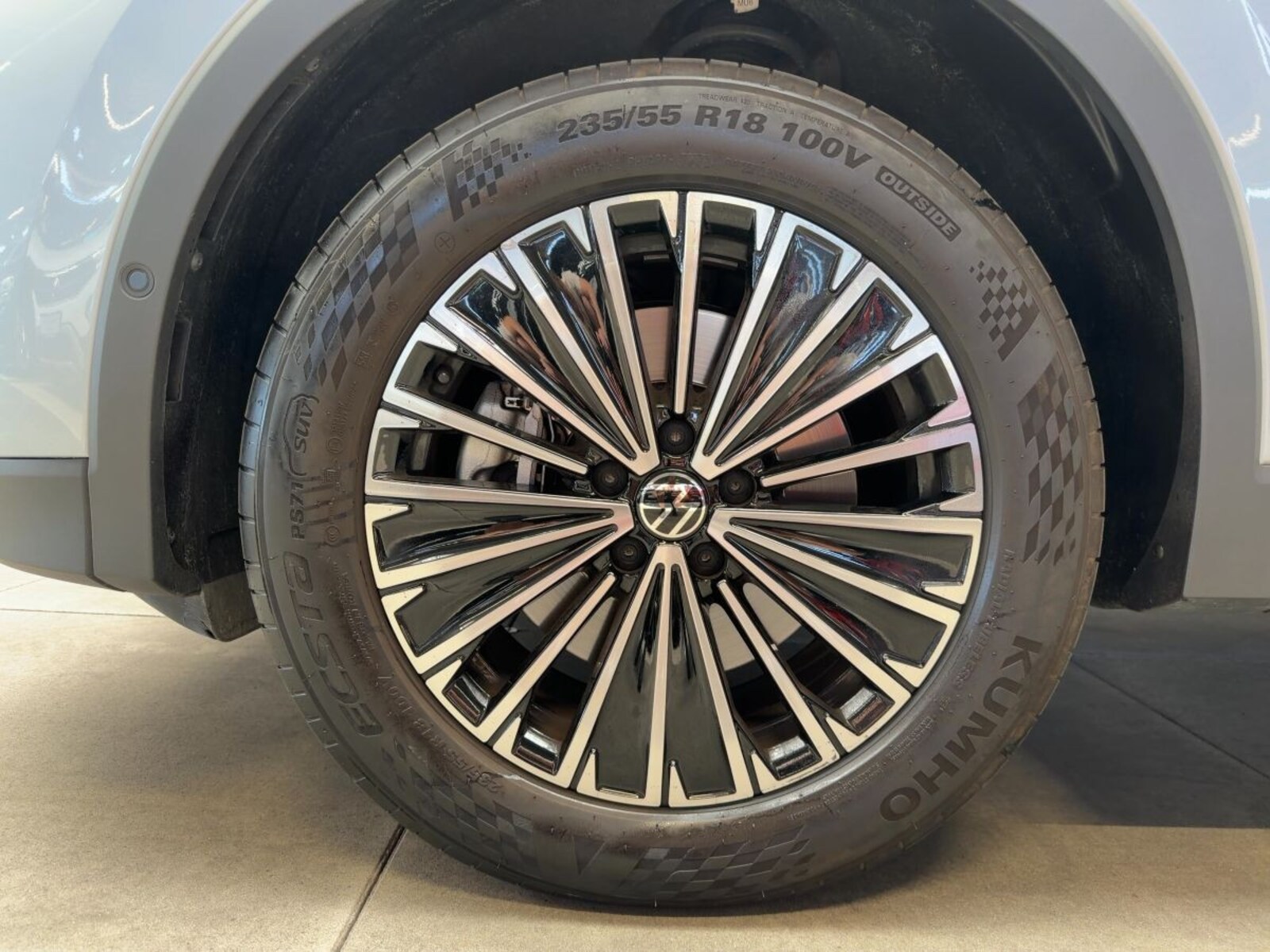 Volkswagen Tiguan – Bild 13