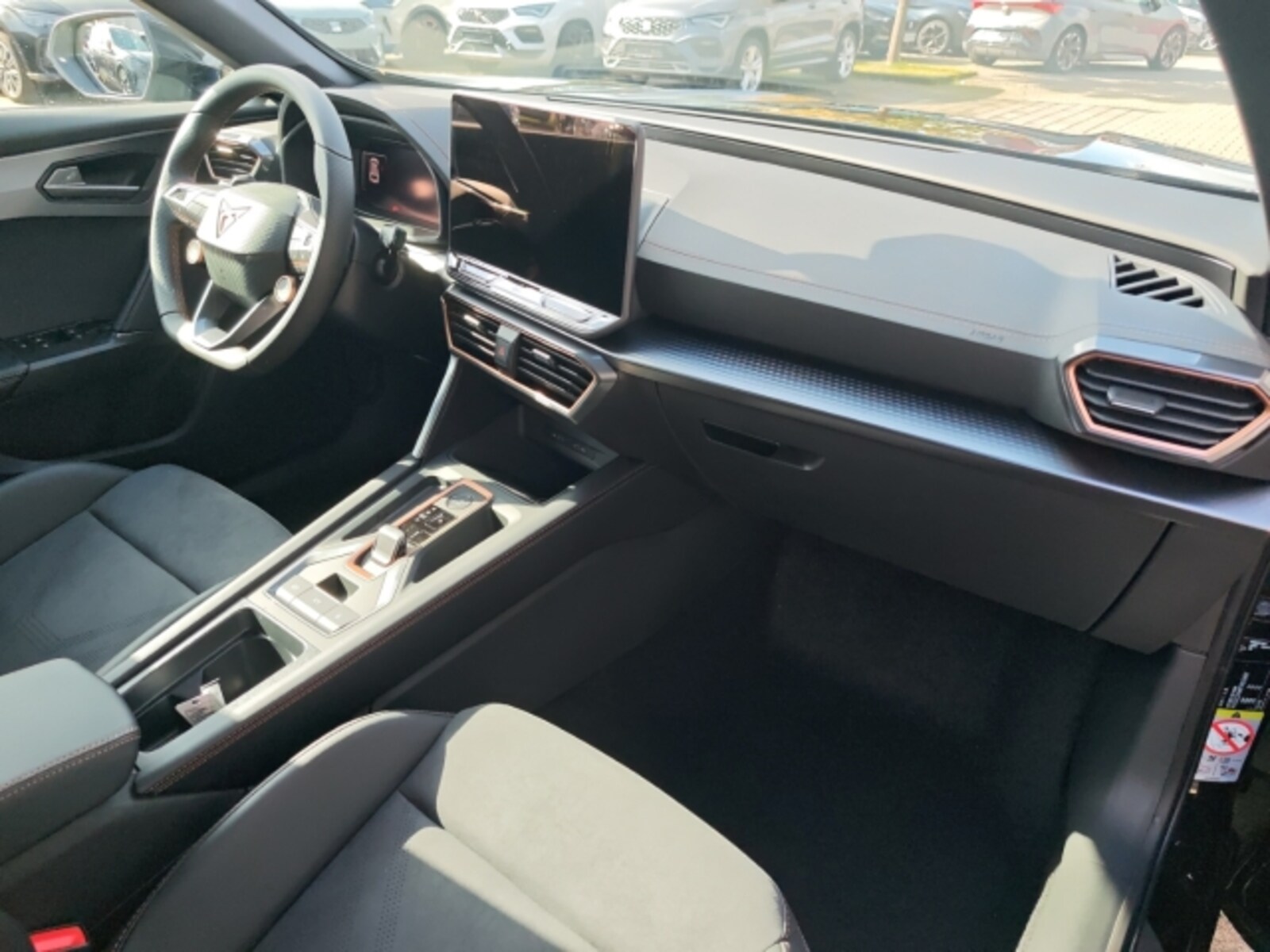 CUPRA Formentor – Bild 14