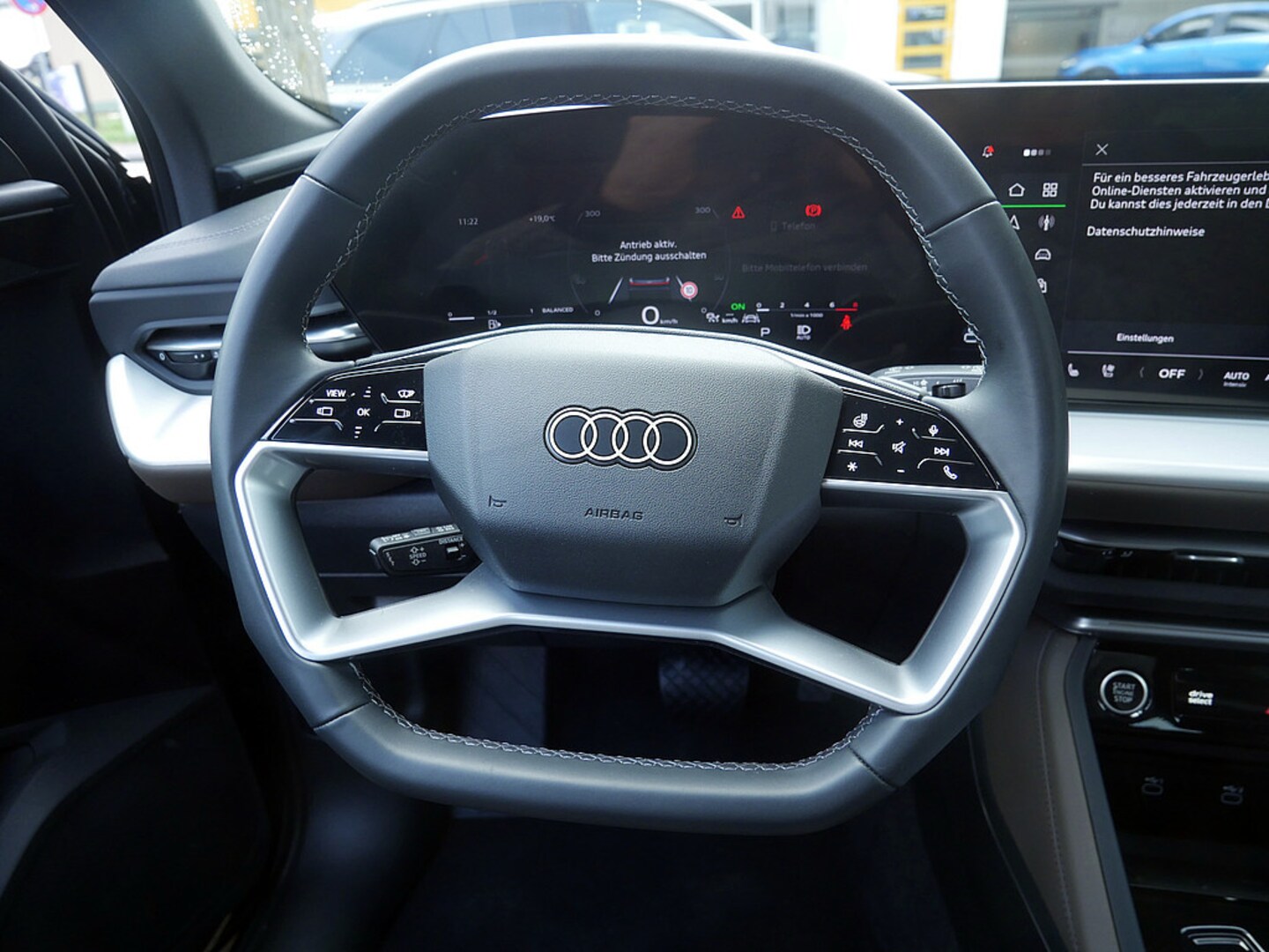 Bild über Audi Q5 SUV TFSI quattro 150 kW S tronic - für weitere Informationen kontaktieren Sie den Audi Partner