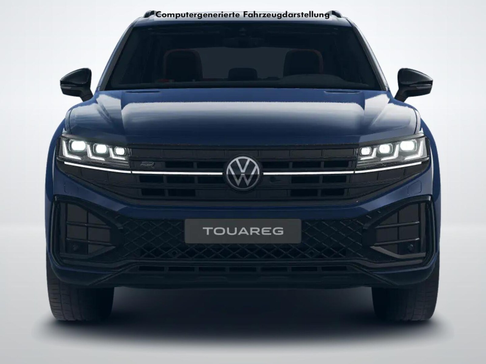 Volkswagen Touareg – Bild 3