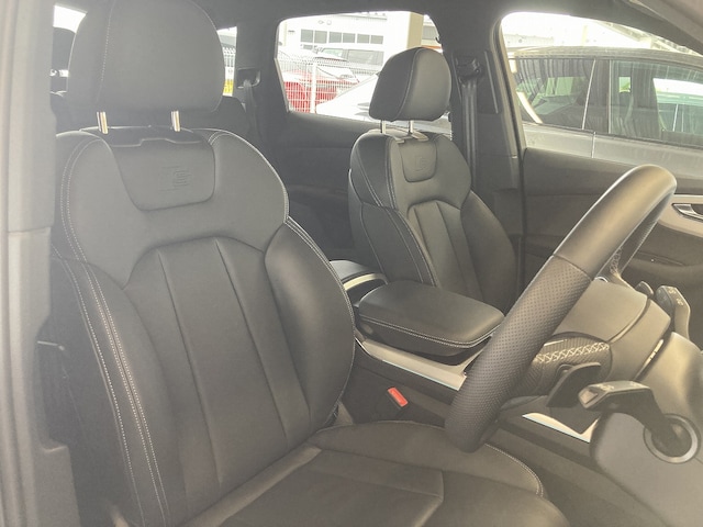Audi Q7 50 TDI quattro S line kW(PS) tiptronic for more details contact your dealer