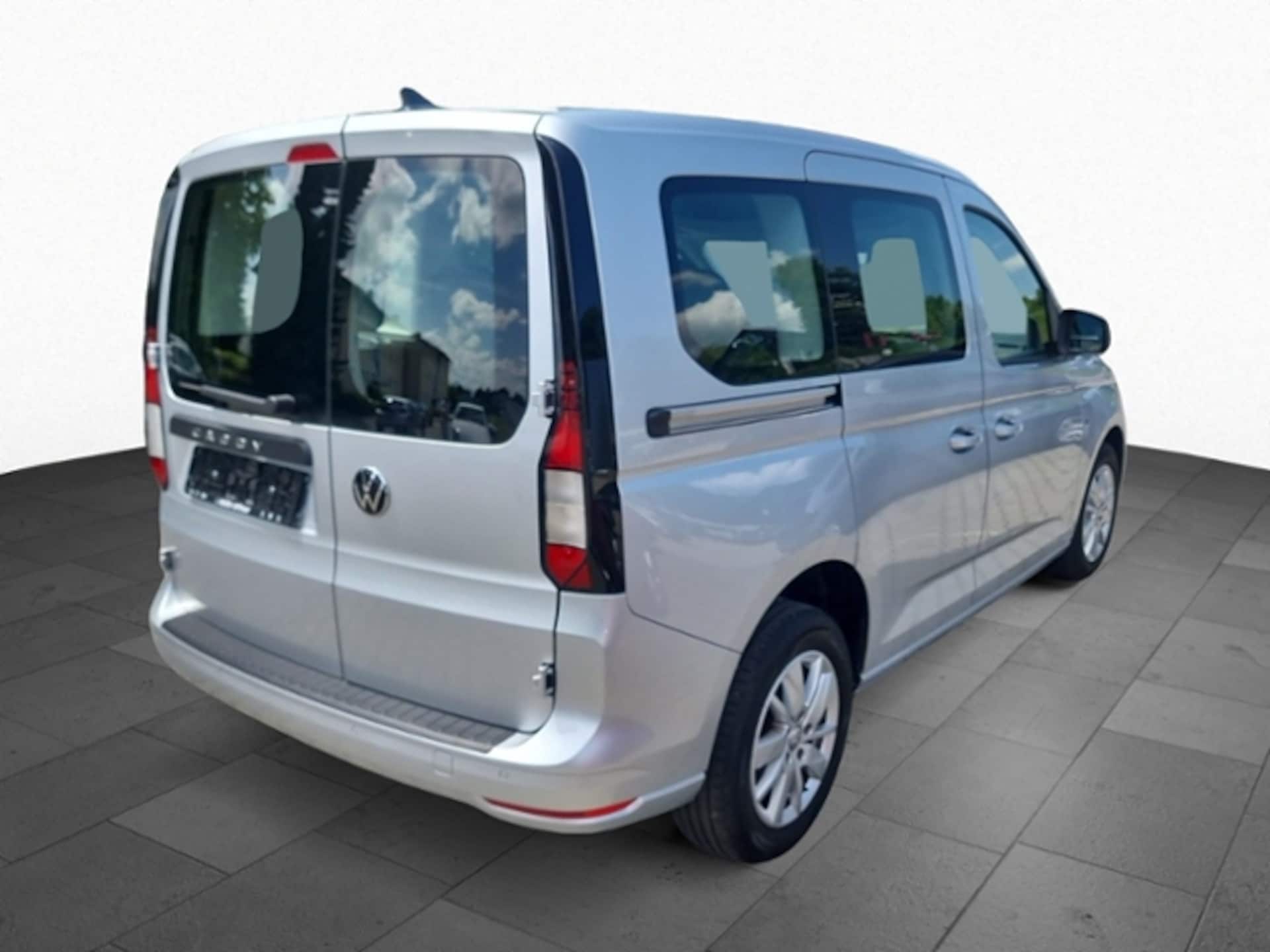 Volkswagen Caddy Basis-Modell