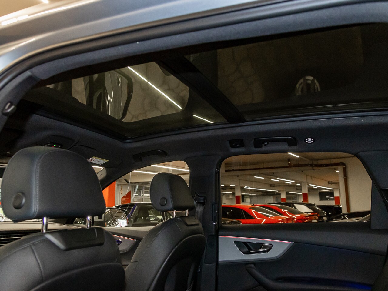 Image about Audi Q7 S line 55 TFSI quattro tiptronic
