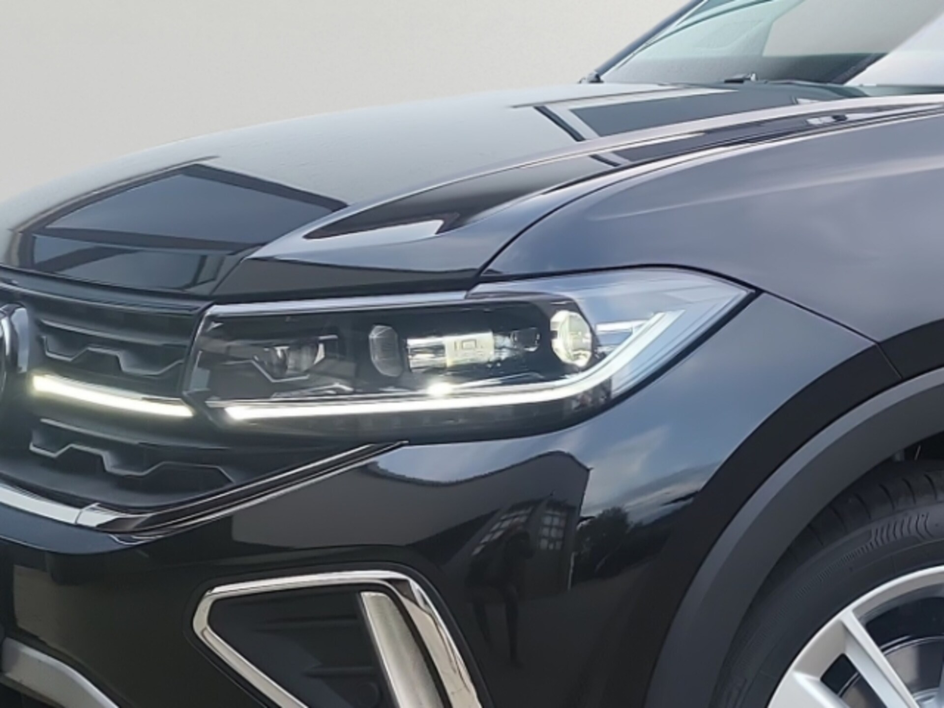 Volkswagen T-Cross Life