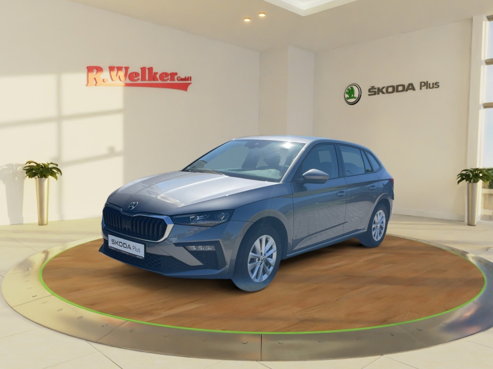 Škoda Scala