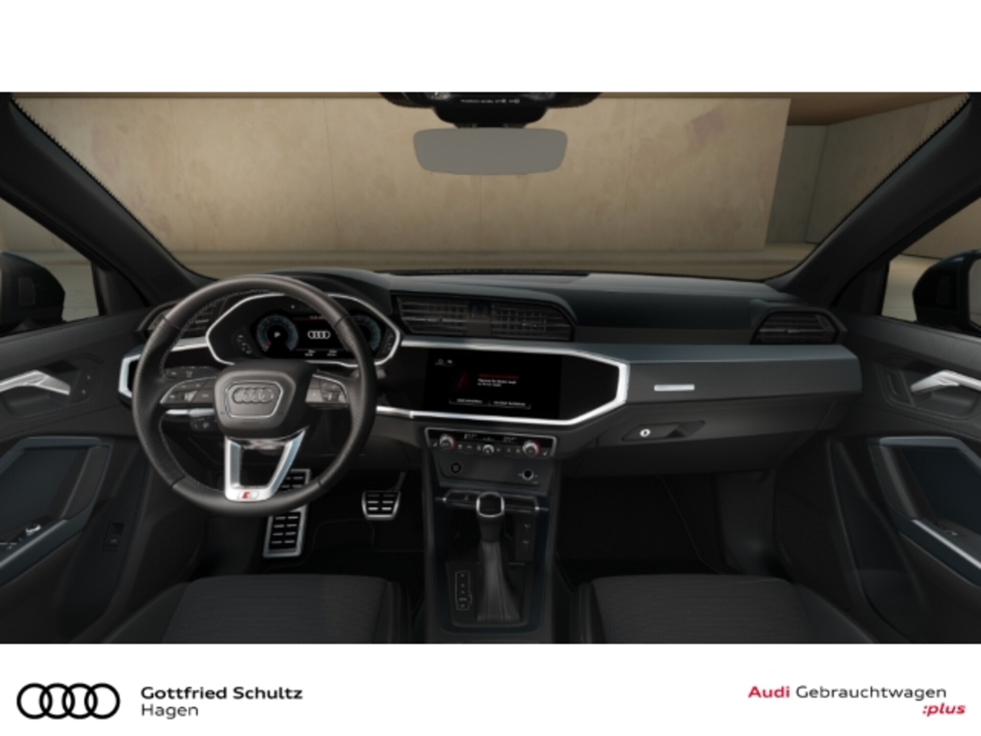Audi Q3 SUV S line