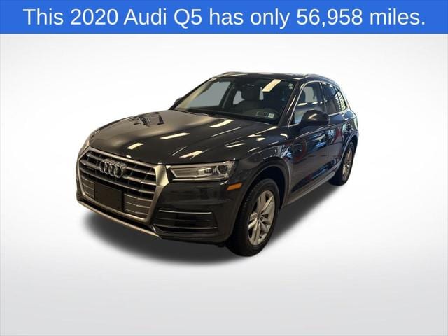 2020 Audi Q5 Premium's photo