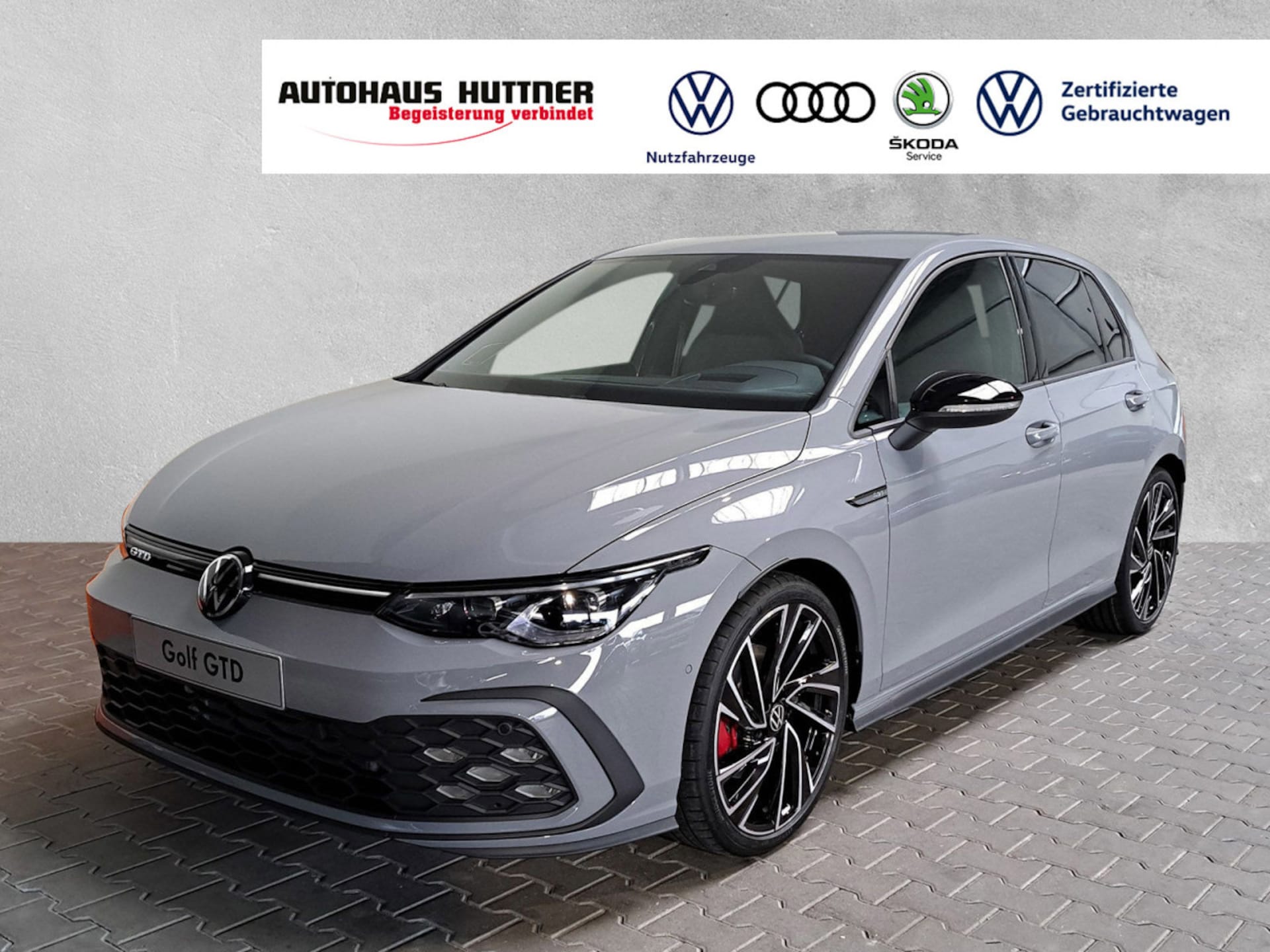 Volkswagen Golf GTD