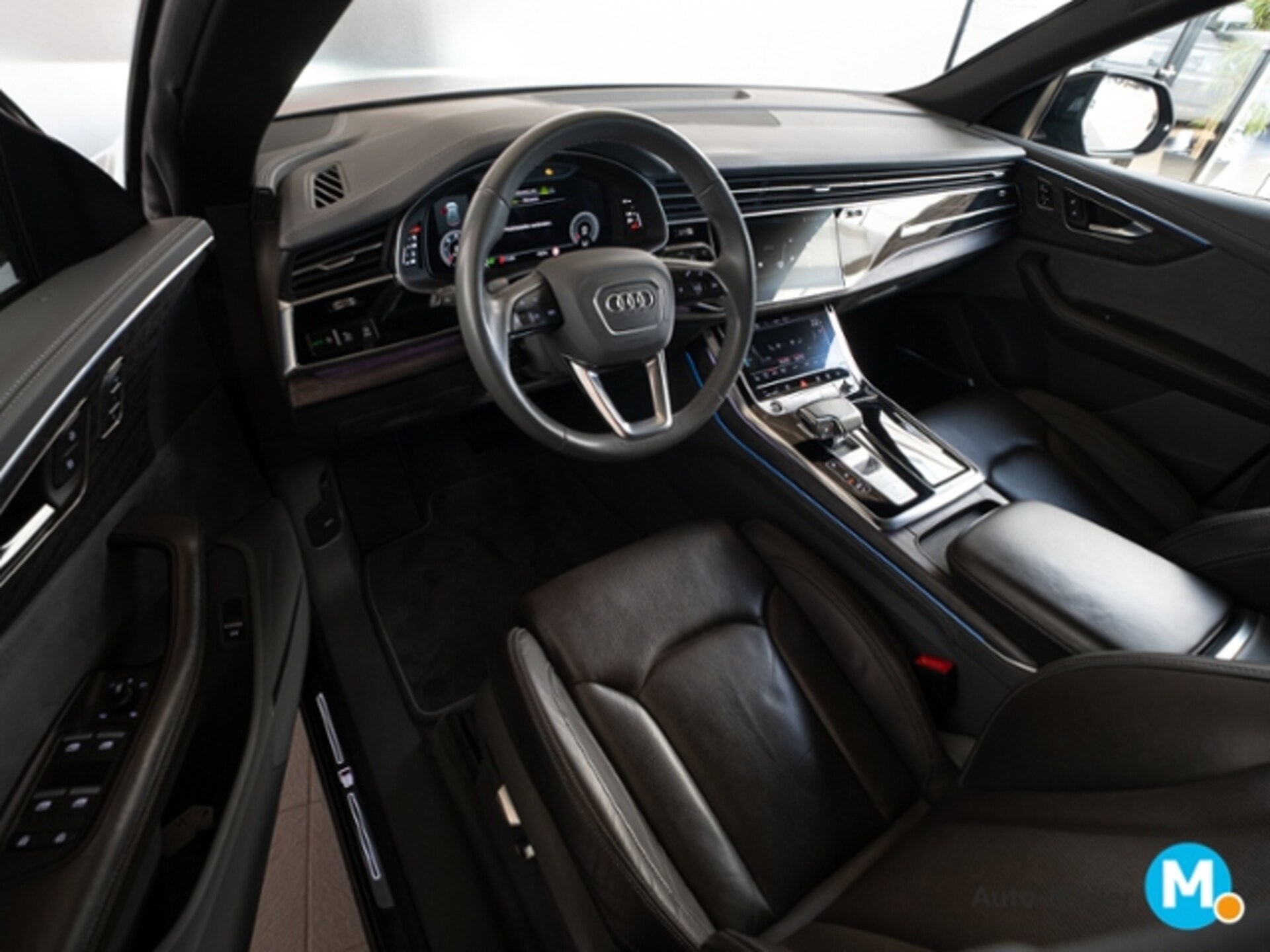 Audi Q8 SUV