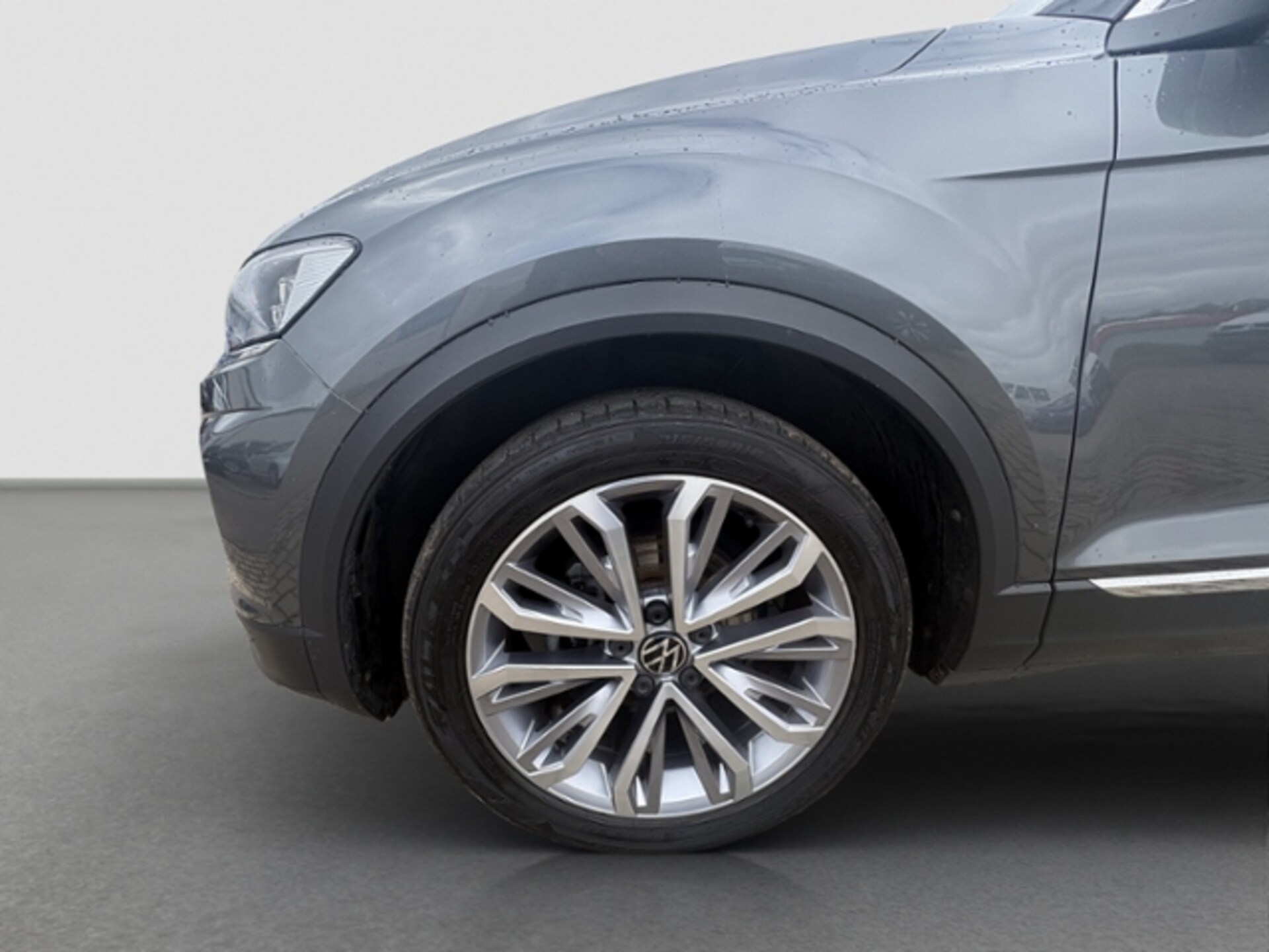 Volkswagen T-Roc Sport
