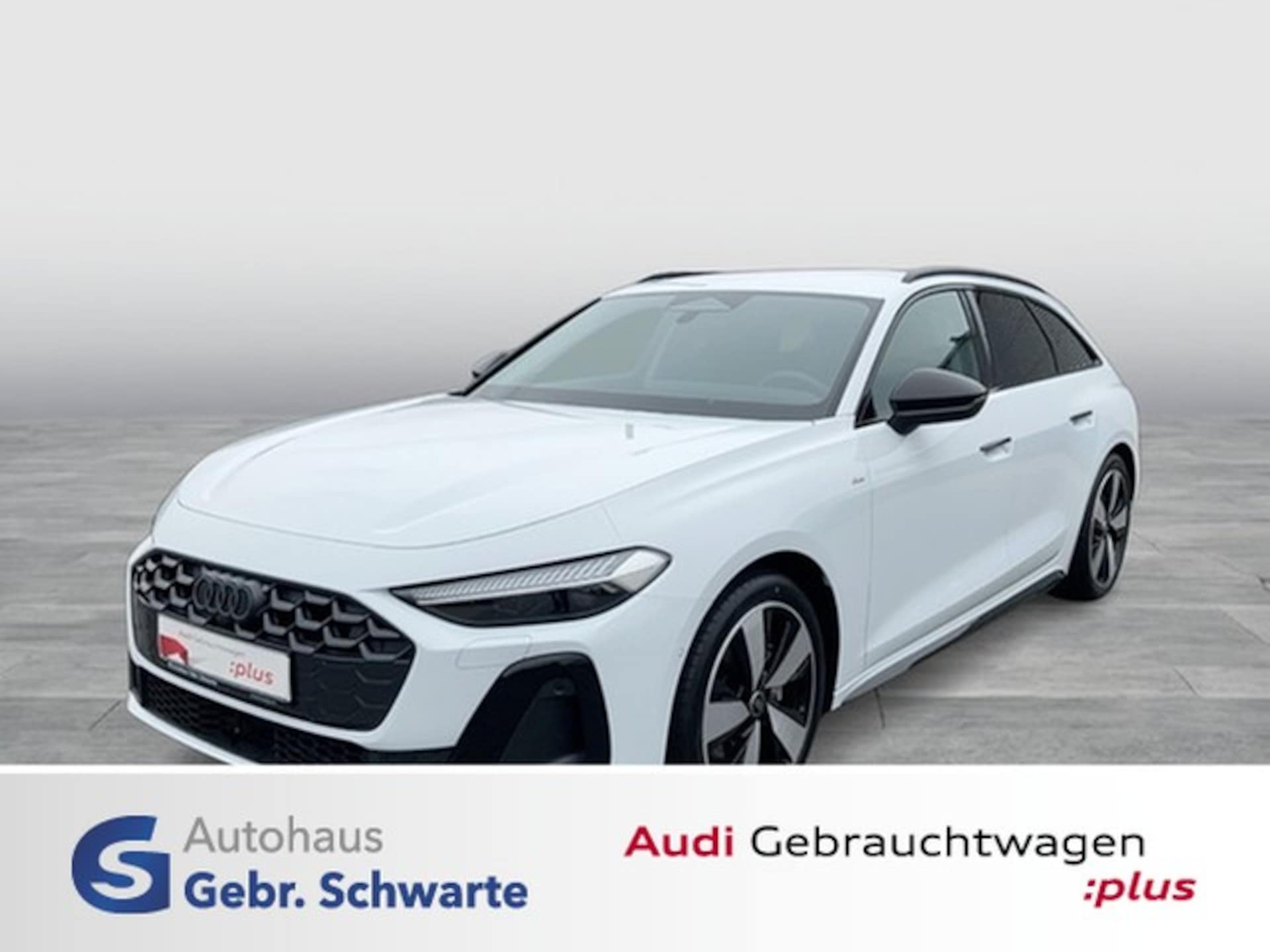 Audi A5 Avant