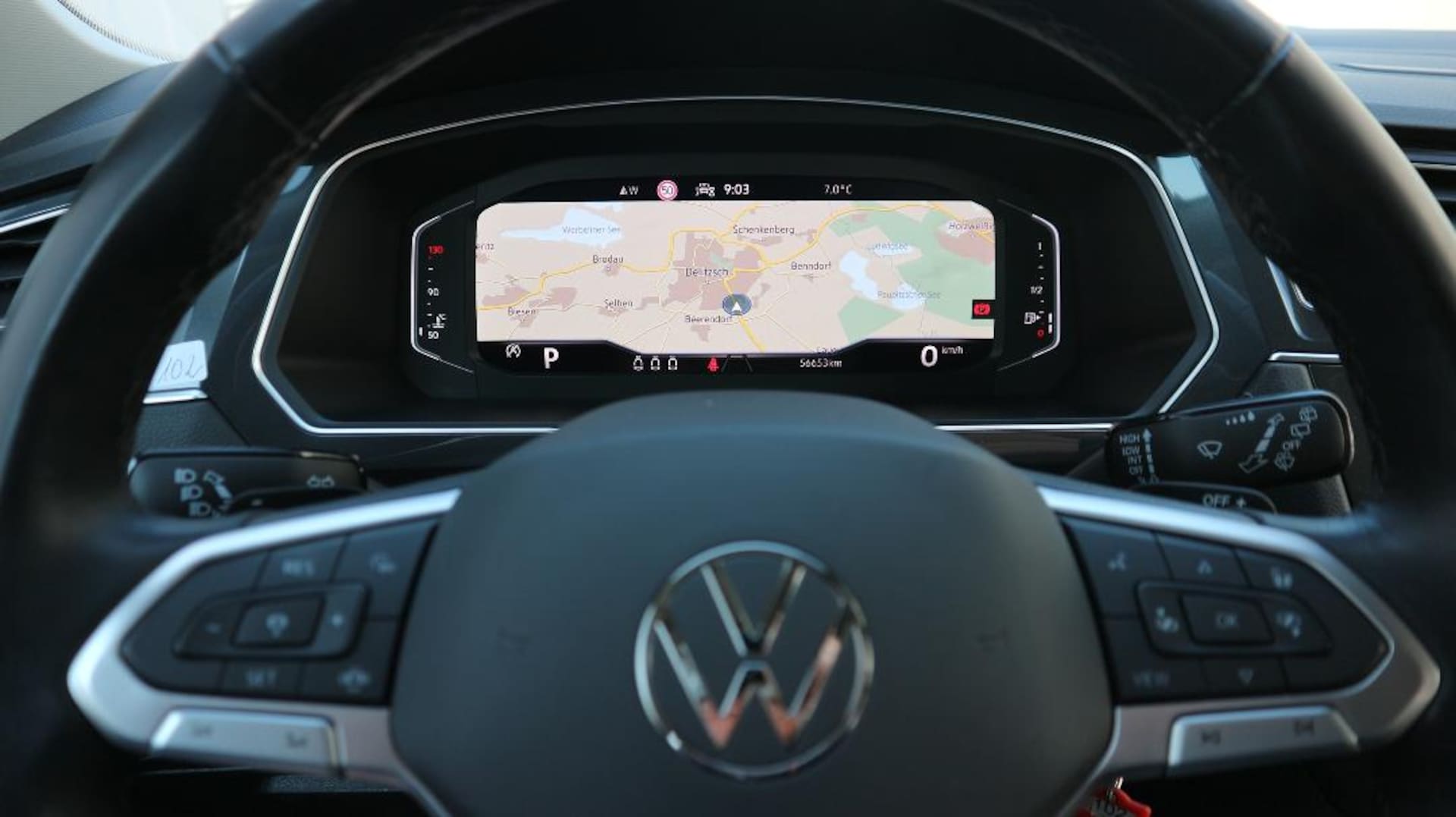 Volkswagen Tiguan Allspace Life