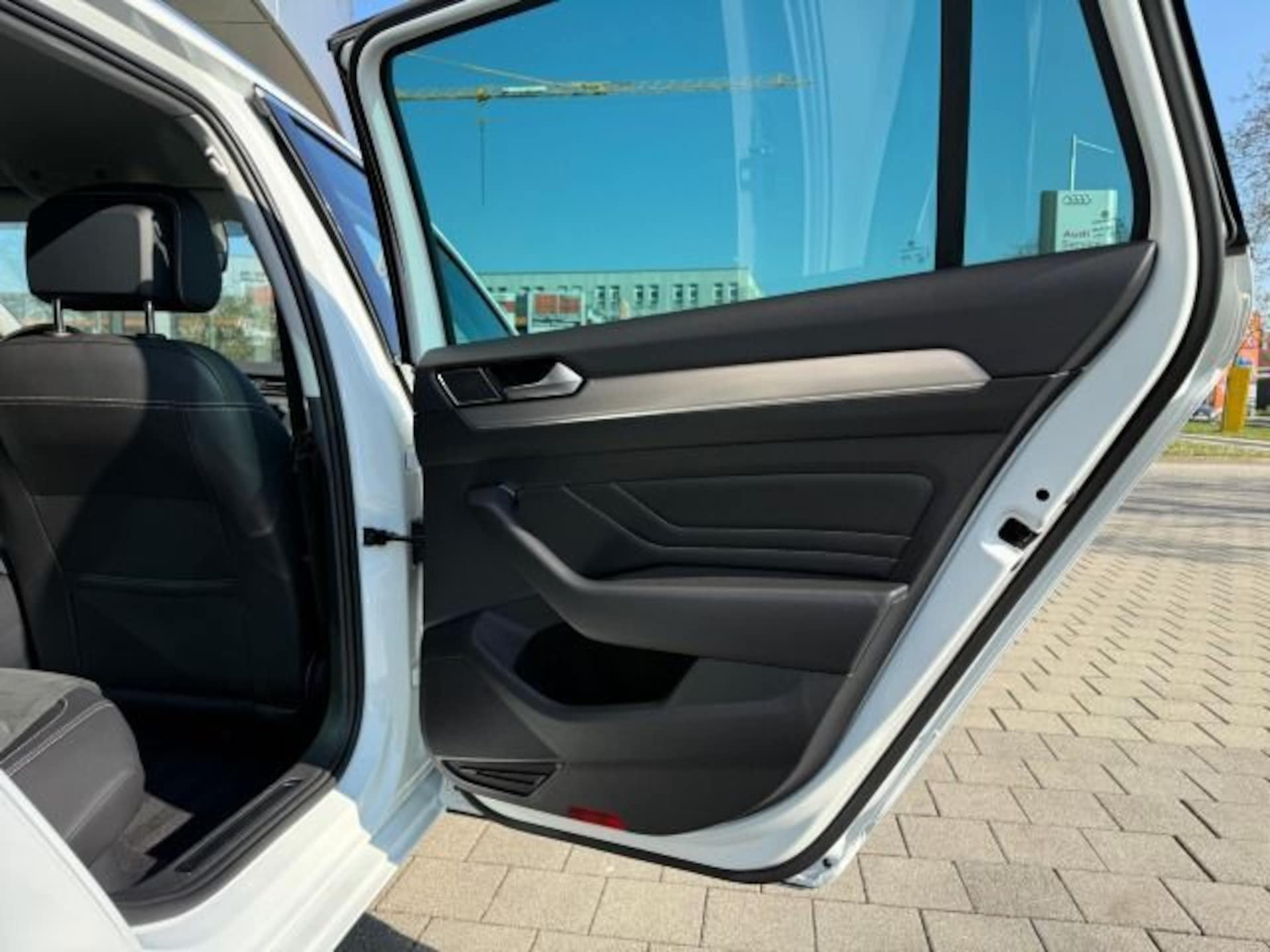 Volkswagen Passat Variant Elegance