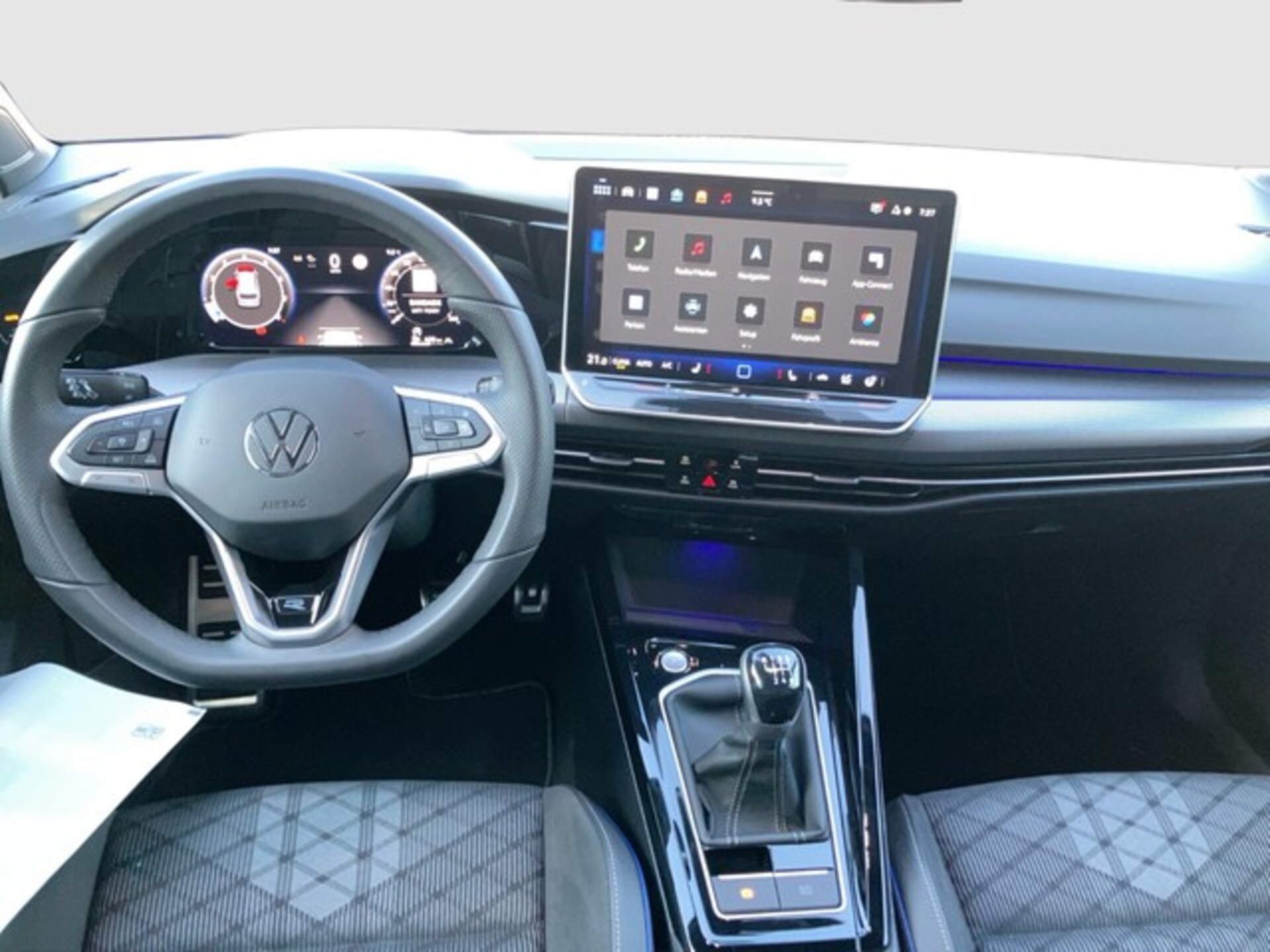 Volkswagen Golf Variant R-Line