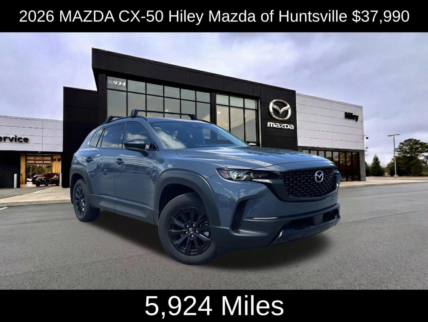 2026 Mazda CX-50 2.5 Hybrid Premium's photo