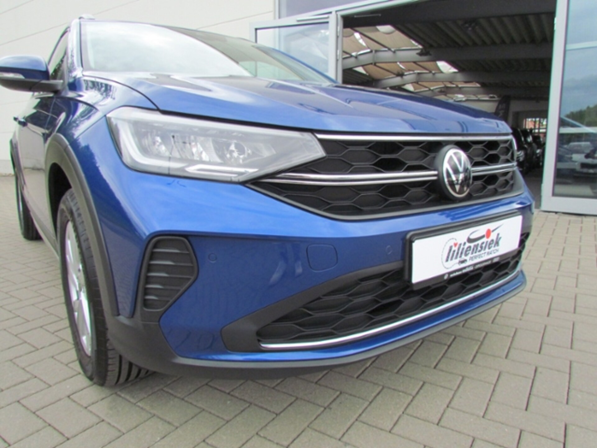Volkswagen Taigo Life